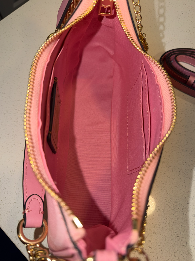 Pink Purse
