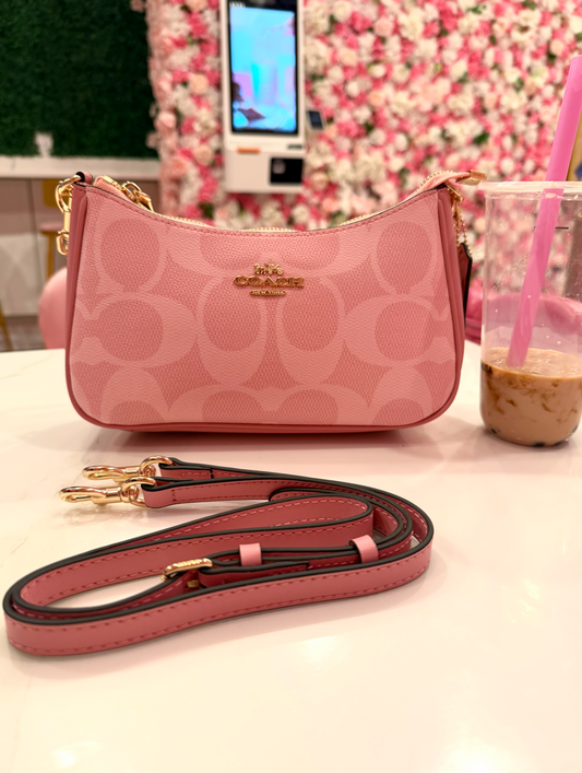Pink Purse