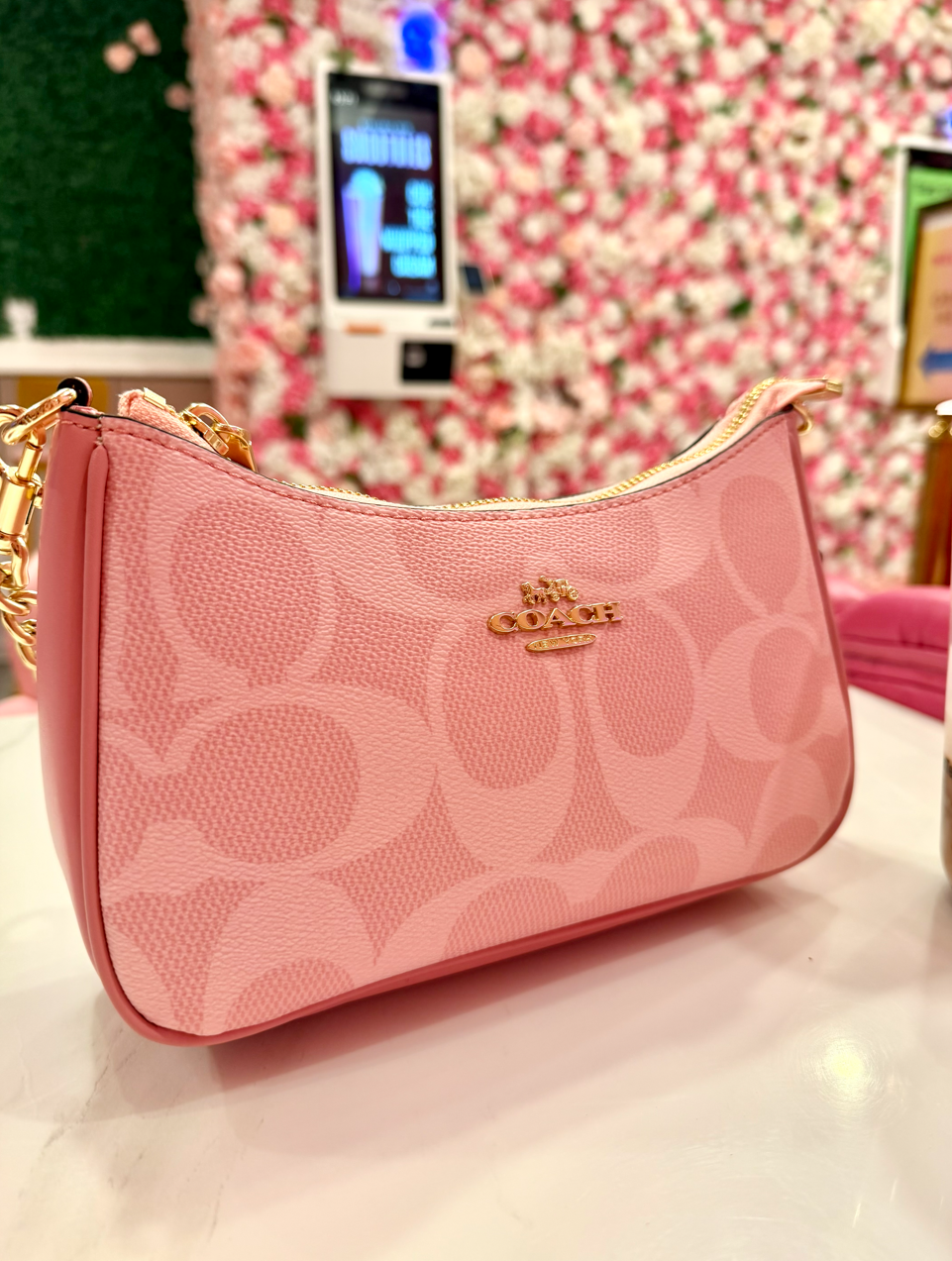 Pink Purse