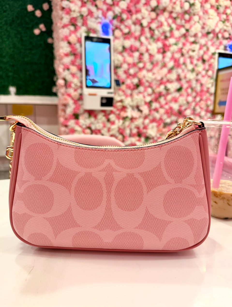 Pink Purse